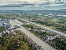 Реконструкция аэропортового комплекса в г.Норильск