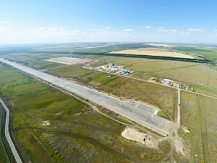 Аэропорт Саратов: строительство аэропортового комплекса