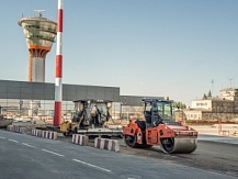 Международный аэропорт Шереметьево: Вторая очередь реконструкции